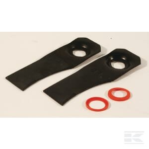 Victa trumpas universalus peilių komplektas