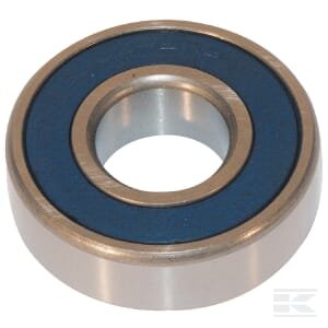 Guolis su ritinėliais Ø20 ET29073