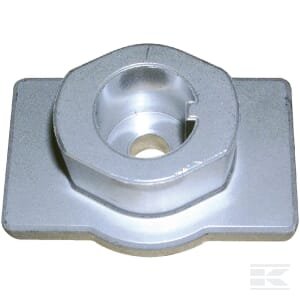 Peilio laikiklis, tinkamas Husqvarna / AYP FGP010861