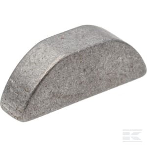 Pusmėnulio formos kaištis 5/32" x 5/8"