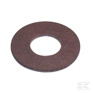 Pluoštinė poveržlė