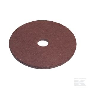 Pluoštinė poveržlė