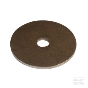 Plieninė poveržlė 57 x 9.5