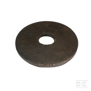 Plieninė poveržlė 41 x 9.5