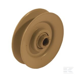 Skriemulys 3-5/8" x 3/8" 1/2" V-diržui FGP011897