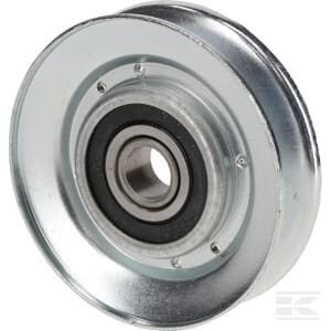 Skriemulys 3" x 1/2" 1/2" V-diržui FGP011906