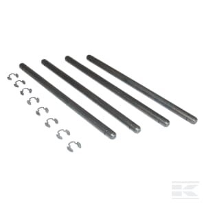 Bluebird velenas (4 vnt. komplektas)