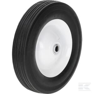 Ratukas 8x1.75 su plieniniu baltu disku FGP012519