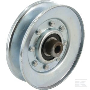 Skriemulys 4" x 3/8" 5/8" V-diržui FGP015462B