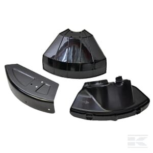 Krūmapjovės apsauga (komplektas)