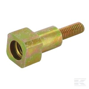 Adapteris M12x1.50 kairinis su centru