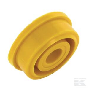 Įvorė Ø8x27 mm geltona FGP453422