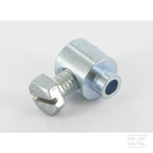 Fiksatorius 10x12.5 mm, vielai 3.3 mm FGP453588AD