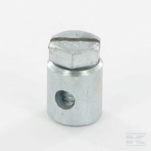 Fiksatorius 9x10 mm, vielai 3.5 mm FGP454562