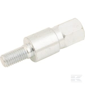 Adapteris M tipo, 10 dantelių, Ø8mm, tinka Yamabiko