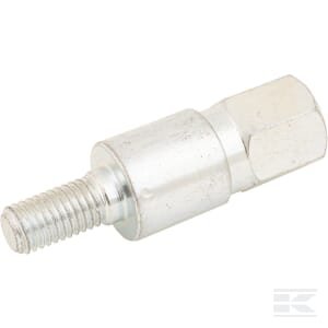 Adapteris N tipo, 10 dantelių, Ø6mm, tinka Makita