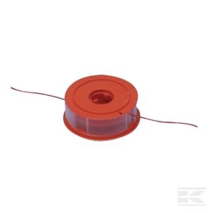 Trimerio ritė su valu Adlus 69445
