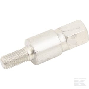 Adapteris F tipo, 10 dantelių, Ø8mm