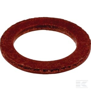 Pluošto tarpinė 8x12x1,0mm FIB081210