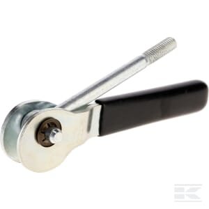 Ekscentrinė svirtis su kilpine varžta G51022016