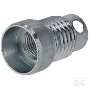 Adapteris, 3/8–24F kairinis vidinis sriegis