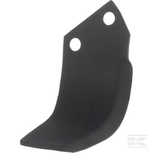 Freza peilis kairys 185x135x90 mm, 8 mm storio, tinka Kuhn