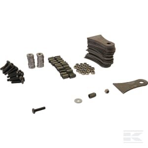 Plaktuko tipo peilių komplektas