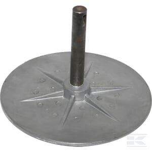 Pavaros diskas su velenu 1719879SM