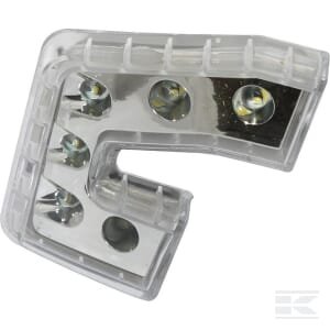 LED priekinis žibintas kairysis 1738791YP