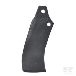 Dešinysis frezos peilis 230x145x80mm 8mm thick suitable for Maschio M01110426R
