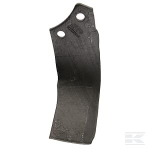 Frezos peilis kairys 196x135x80 mm, 6 mm storio, tinka Maschio