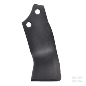 Frezos peilis kairys 195x135x80 mm, 7 mm storio, tinka Maschio