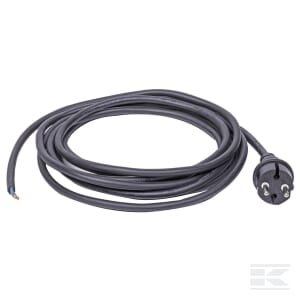 Pakaitinis maitinimo laidas 5m 2x1mm MVS521