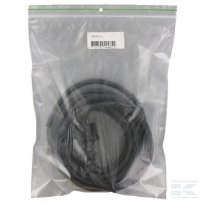 Pakaitinis maitinimo laidas 5m 2x1.5mm MVS5215L