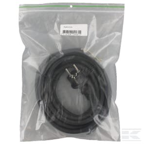 Pakaitinis maitinimo laidas 5m 3x1.5mm MVS5315L