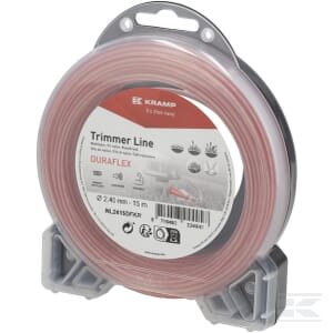 Trimerio valas Ø2.4x15m, Kramp DuraFlex
