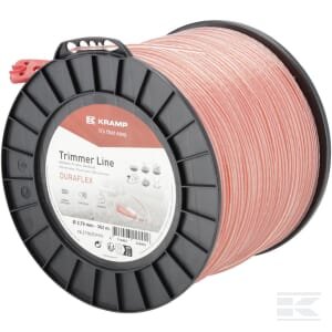Trimerio valas Ø2.7x362m, Kramp DuraFlex
