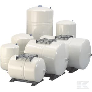 PW H plieninis membraninis konteineris, 80 l PWB80H