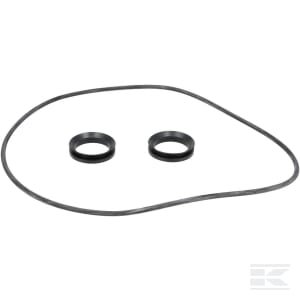 O žiedų komplektas R00004894