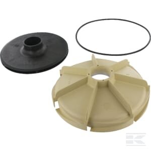 Ventiliatorius JET 102 M komplektas R00010427