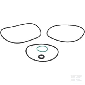 O žiedų komplektas R00005306