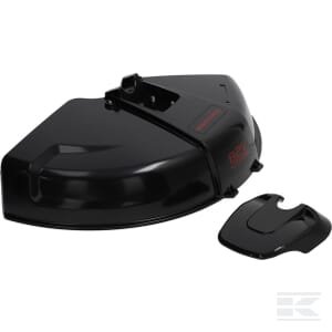 Krūmapjovės apsauga (juoda)