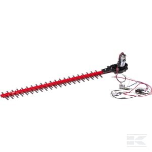 Gyvatvorių žirklių peilis su pavarų dėže