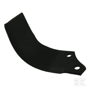 Rotatoriaus peilis kairysis 225x142x80mm 8mm tinka Maschio