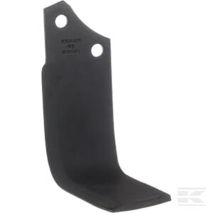 Rotatoriaus peilis dešinysis 224x140x80mm 8mm tinka Maschio