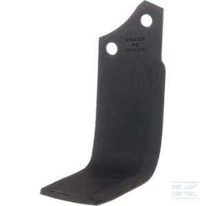 Rotatoriaus peilis kairysis 224x140x80mm 8mm tinka Maschio