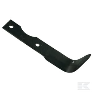 Rotatoriaus peilis dešinysis 190x60x30mm 6mm tinka Hako