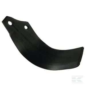 Rotatoriaus peilis dešinysis 224x140x80mm 8mm tinka Maschio