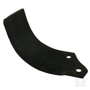Rotatoriaus peilis kairysis 224x140x80mm 8mm tinka Maschio