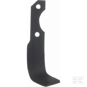 Rotatoriaus peilis dešinysis 170x65x35mm 6mm tinka Bertolini